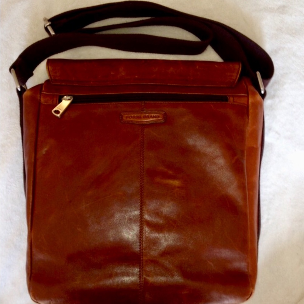 Fossil Messenger Bag - Picture 3 of 4
